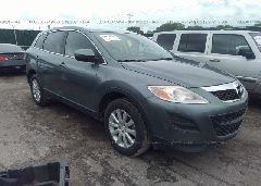 2010 Mazda CX-9 VIN JM3TB3MV0A0219967 фото с аукциона 5