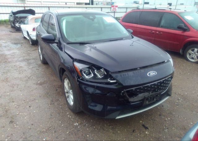 2021 FORD ESCAPE (VIN: 1FMCU0G62MUA45267)