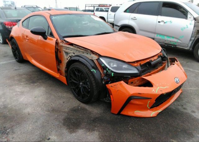 2023 TOYOTA GR86 (VIN: JF1ZNBH13P8755615)