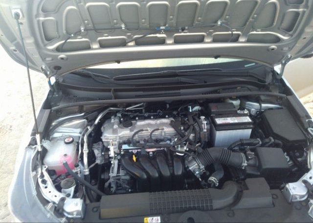 2022 TOYOTA COROLLA(VIN: JTDEPMAE9N3007571
