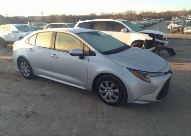 2022 TOYOTA COROLLA (VIN: JTDEPMAE9N3007571)