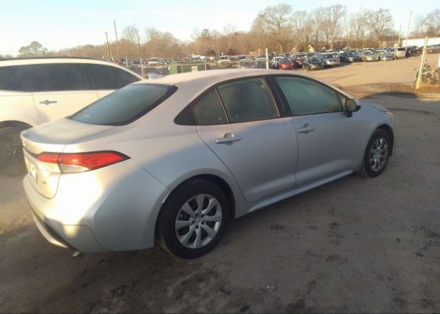 2022 TOYOTA COROLLA(VIN: JTDEPMAE9N3007571