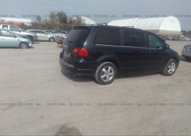 цена в сша 2011 VOLKSWAGEN ROUTAN 2V4RW3DG8BR691453