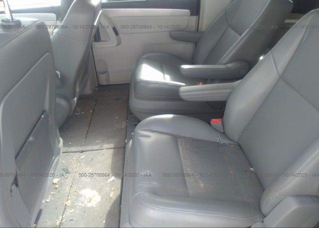 2V4RW3DG8BR691453 2011 VOLKSWAGEN ROUTAN