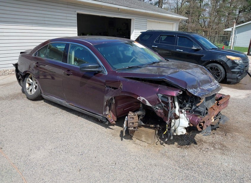 2011 Ford Taurus 3.5L photo