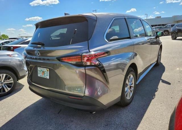 2022 TOYOTA SIENNA(VIN: 5TDKRKEC8NS076289