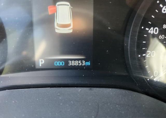 2022 TOYOTA SIENNA(VIN: 5TDKRKEC8NS076289
