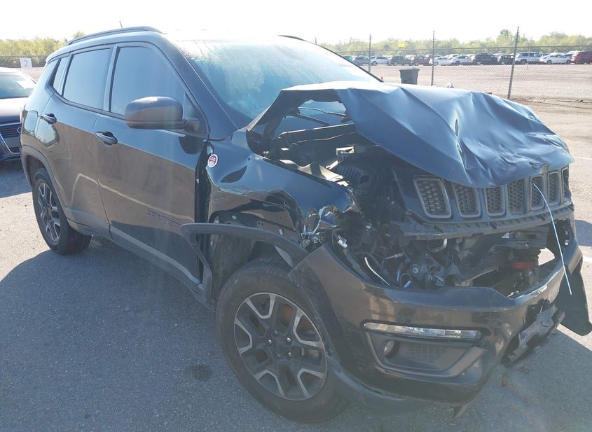 2019 Jeep Compass 2.4L photo