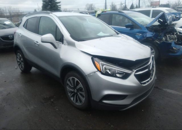 2022 BUICK ENCORE (VIN: KL4CJESM6NB517803)
