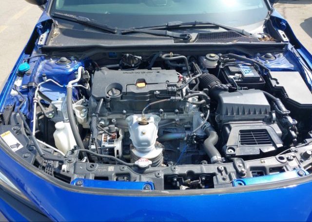 2022 HONDA CIVIC SEDAN(VIN: 2HGFE2F51NH556509