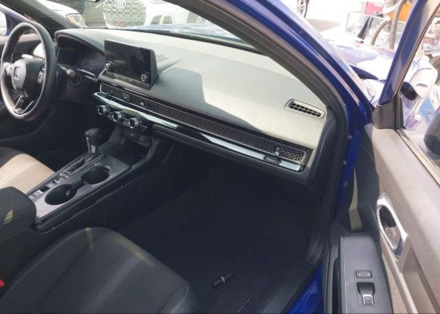 2022 HONDA CIVIC SEDAN(VIN: 2HGFE2F51NH556509