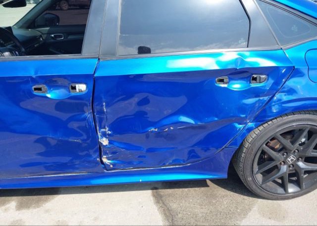 2022 HONDA CIVIC SEDAN(VIN: 2HGFE2F51NH556509