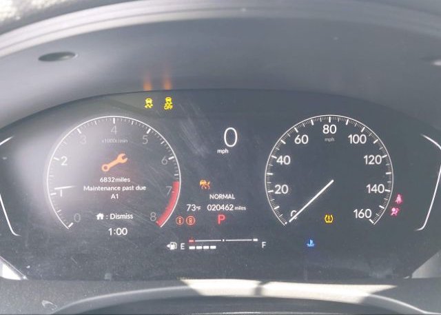2022 HONDA CIVIC SEDAN(VIN: 2HGFE2F51NH556509