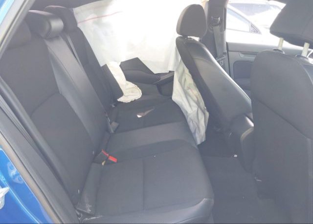 2022 HONDA CIVIC SEDAN(VIN: 2HGFE2F51NH556509