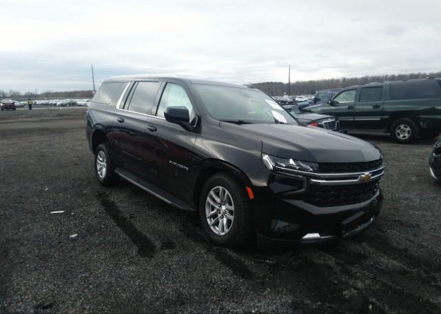 2022 CHEVROLET SUBURBAN (VIN: 1GNSKBKD1NR118390)