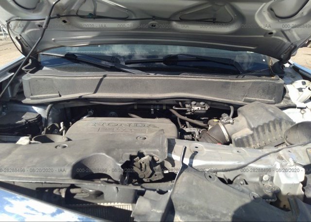 5FNYF4H50CB081743 2012 HONDA PILOT