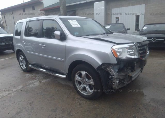 5FNYF4H50CB081743 2012 HONDA PILOT