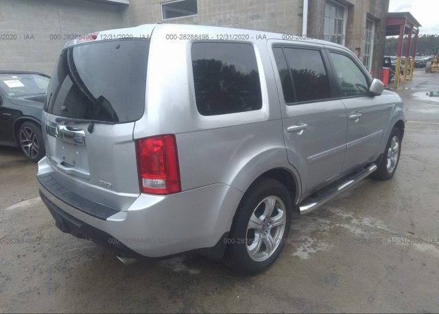 цена в сша 2012 HONDA PILOT 5FNYF4H50CB081743