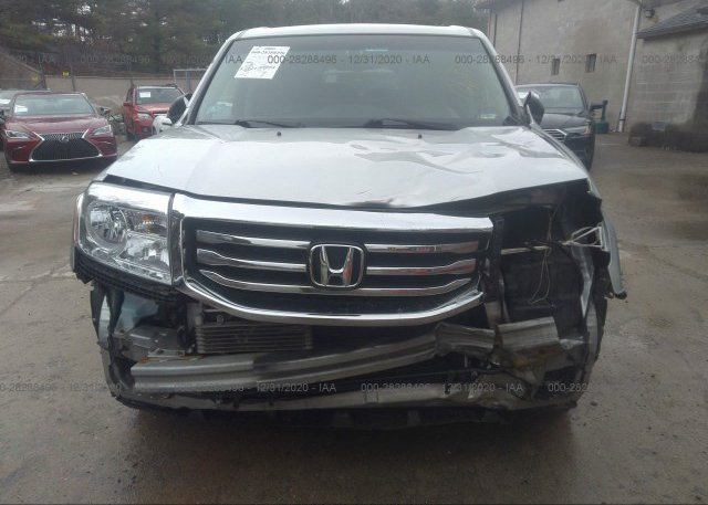 5FNYF4H50CB081743 2012 HONDA PILOT