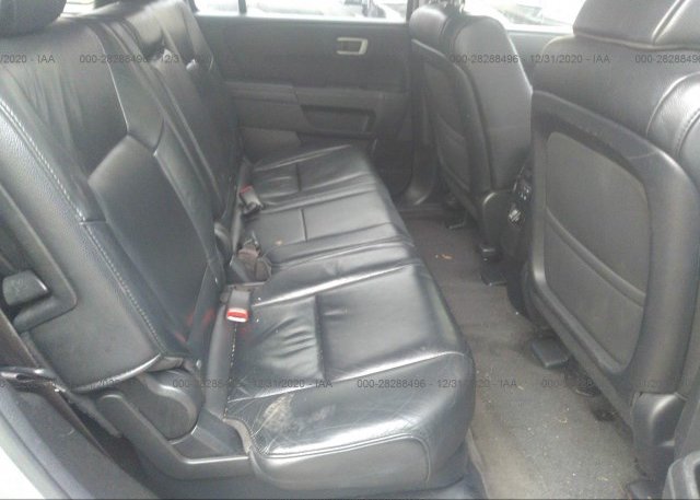 5FNYF4H50CB081743 2012 HONDA PILOT