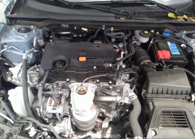 2022 HONDA CIVIC SEDAN(VIN: 2HGFE2F53NH589737