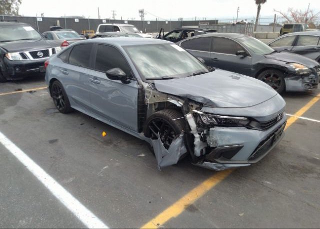 2022 HONDA CIVIC SEDAN (VIN: 2HGFE2F53NH589737)