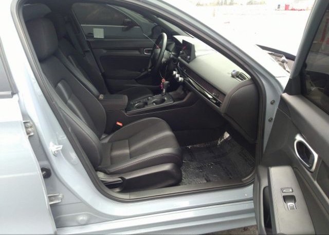 2022 HONDA CIVIC SEDAN(VIN: 2HGFE2F53NH589737