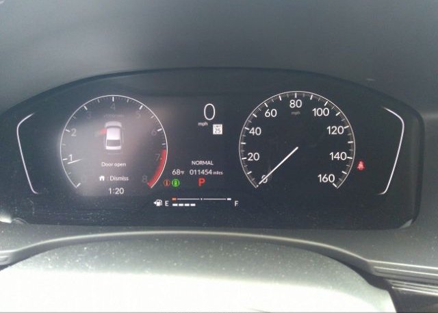 2022 HONDA CIVIC SEDAN(VIN: 2HGFE2F53NH589737