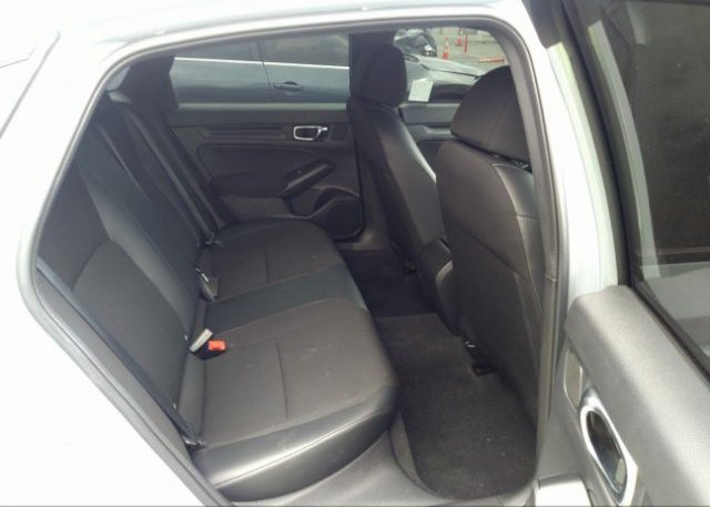 2022 HONDA CIVIC SEDAN(VIN: 2HGFE2F53NH589737