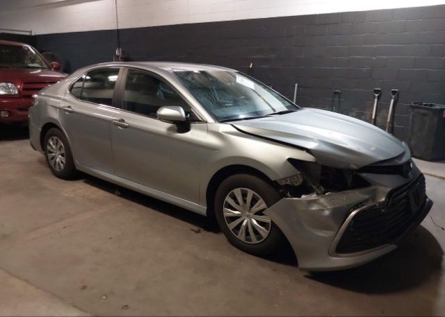 2023 TOYOTA CAMRY (VIN: 4T1C31AK5PU606838)