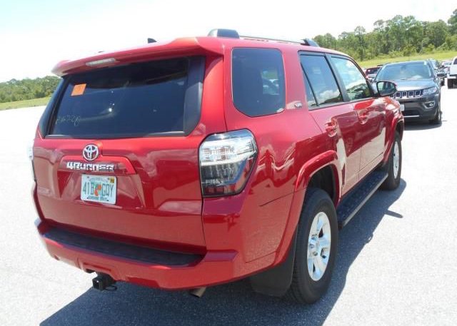 2022 TOYOTA 4RUNNER(VIN: JTENU5JR4N6023821