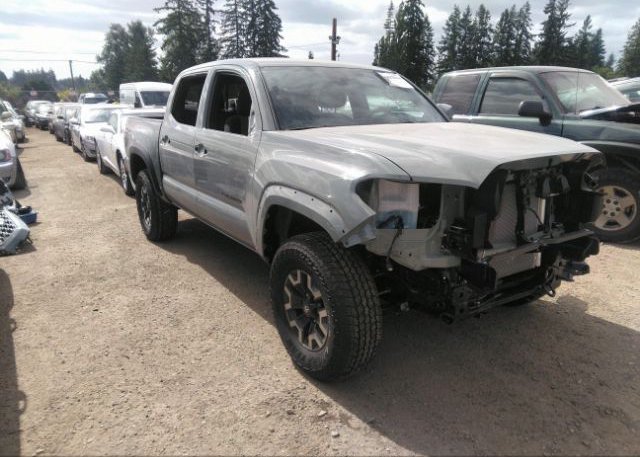 2023 TOYOTA TACOMA 4WD (VIN: 3TMCZ5AN9PM561489)