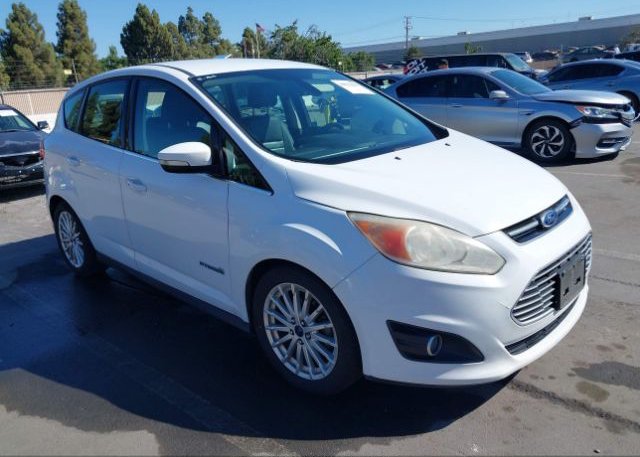 1FADP5BU4GL110669 2016 FORD C-MAX HYBRID