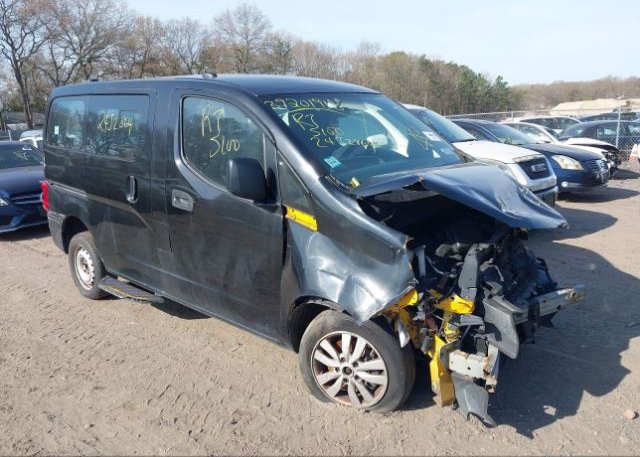 3N8CM0JT7GK701992 2016 NISSAN NV200 TAXI