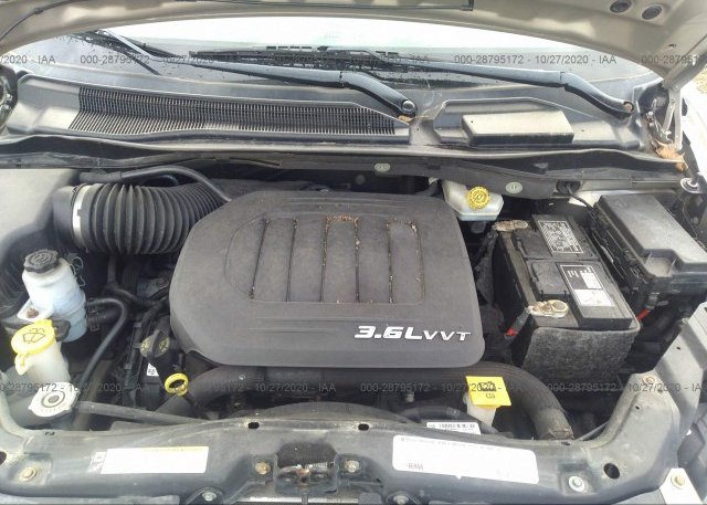 2C4RC1BG3CR338842 2012 CHRYSLER TOWN & COUNTRY