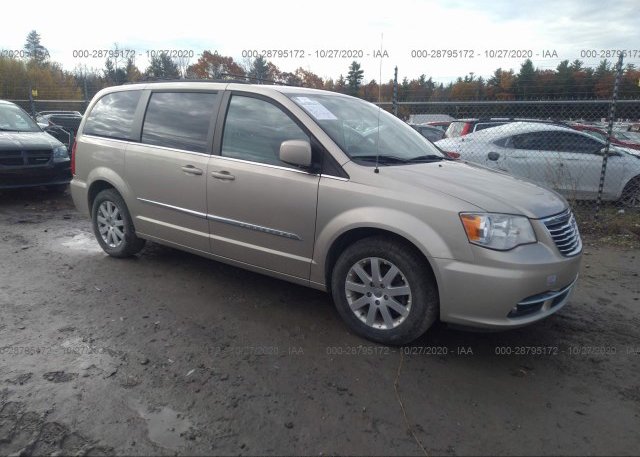 2C4RC1BG3CR338842 2012 CHRYSLER TOWN & COUNTRY