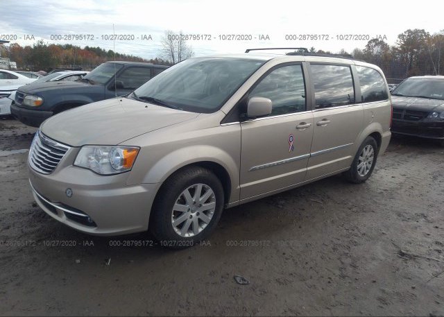 из сша 2012 CHRYSLER TOWN & COUNTRY 2C4RC1BG3CR338842