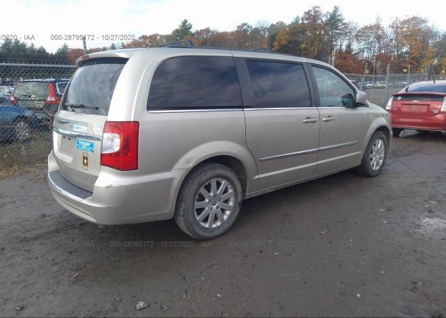 цена в сша 2012 CHRYSLER TOWN & COUNTRY 2C4RC1BG3CR338842
