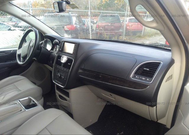 пригнать из сша 2012 CHRYSLER TOWN & COUNTRY 2C4RC1BG3CR338842
