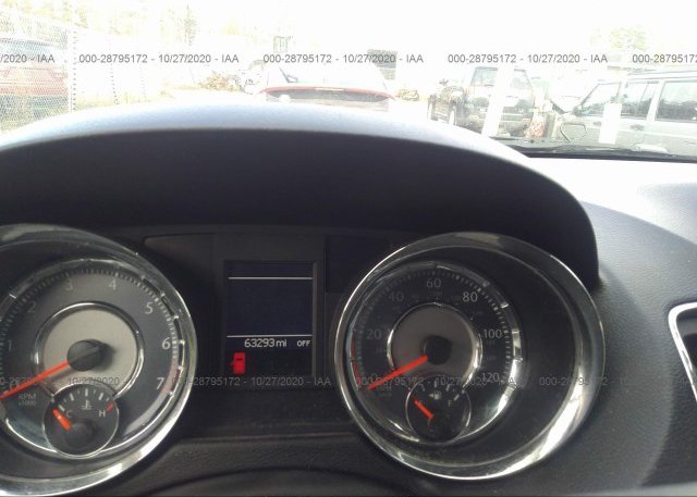 2C4RC1BG3CR338842 2012 CHRYSLER TOWN & COUNTRY