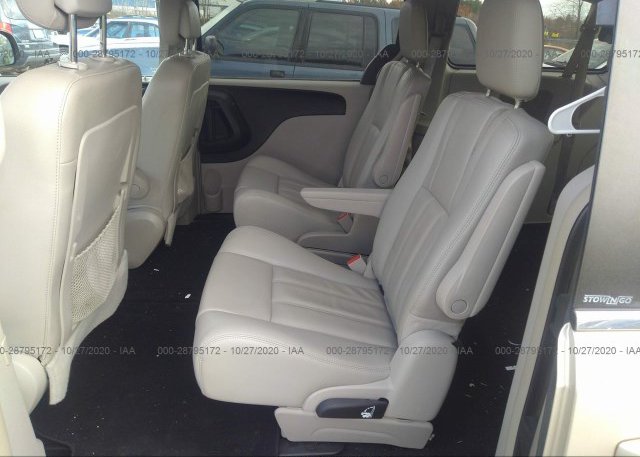 2C4RC1BG3CR338842 2012 CHRYSLER TOWN & COUNTRY