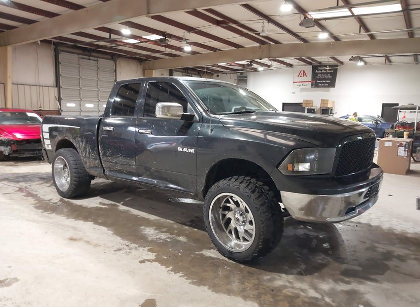 2010 DODGE RAM 1500 SLT/SPORT/TRX photo