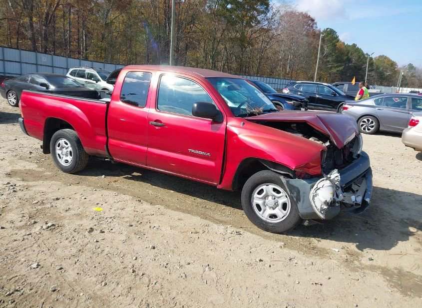 2008 TOYOTA TACOMA photo