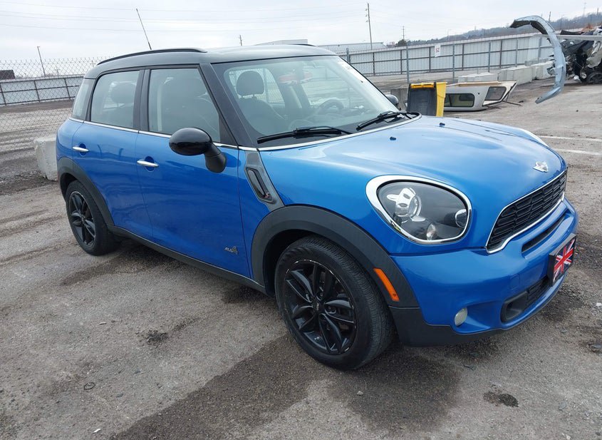 2012 MINI COOPER S COUNTRYMAN photo