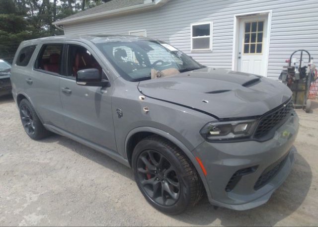 2023 DODGE DURANGO (VIN: 1C4SDJH95PC615402)