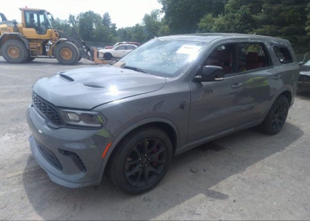2023 DODGE DURANGO(VIN: 1C4SDJH95PC615402