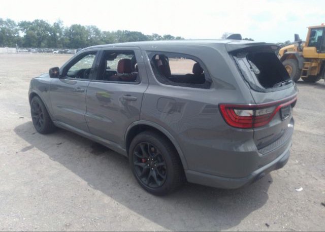 2023 DODGE DURANGO(VIN: 1C4SDJH95PC615402