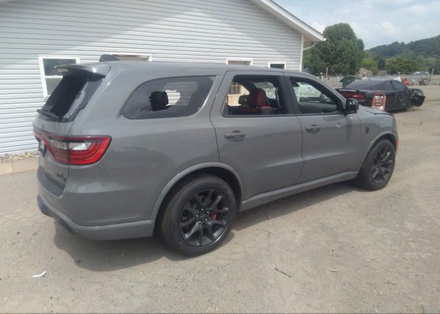 2023 DODGE DURANGO(VIN: 1C4SDJH95PC615402