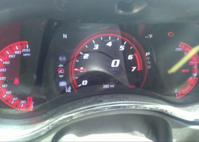 2023 DODGE DURANGO(VIN: 1C4SDJH95PC615402