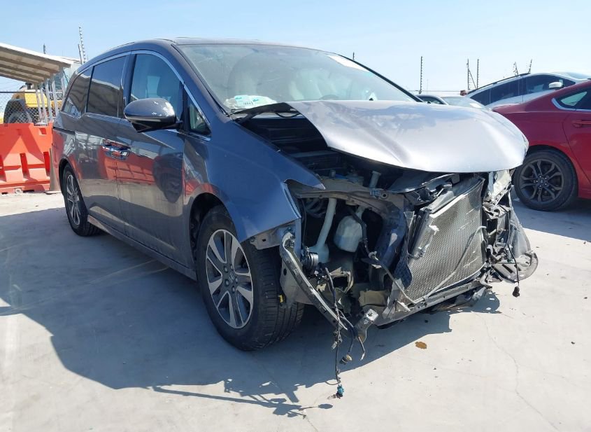 2015 HONDA ODYSSEY TOURING/TOURING ELITE photo